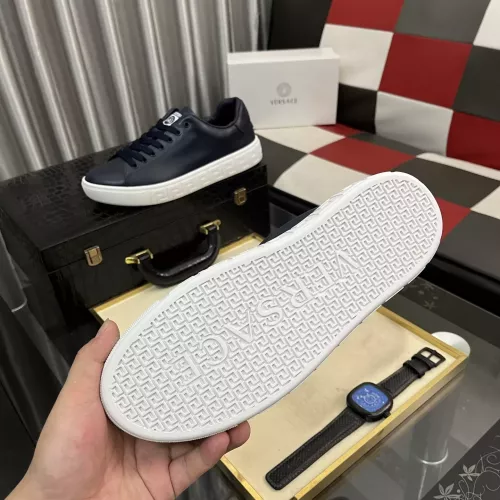 Replica Versace Casual Shoes For Men #1387770 $76.00 USD for Wholesale