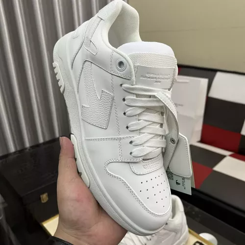 Replica Off-White Casual Shoes For Men #1387772 $105.00 USD for Wholesale