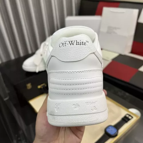 Replica Off-White Casual Shoes For Men #1387772 $105.00 USD for Wholesale