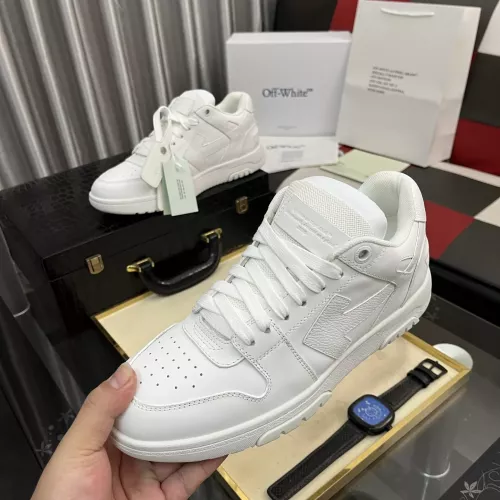 Wholesale Off-White Casual Shoes For Women #1387773 $105.00 USD, Wholesale Quality Replica Off-White Casual Shoes