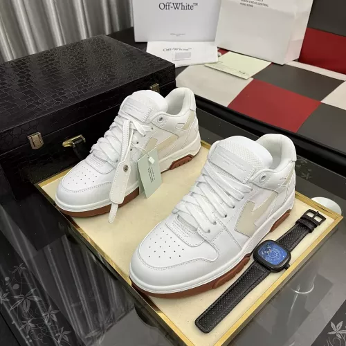 Replica Off-White Casual Shoes For Men #1387776 $105.00 USD for Wholesale