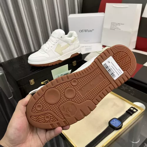 Replica Off-White Casual Shoes For Men #1387776 $105.00 USD for Wholesale