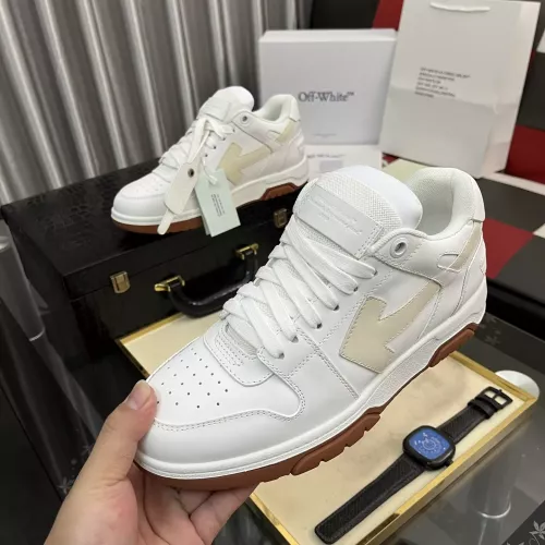 Wholesale Off-White Casual Shoes For Women #1387777 $105.00 USD, Wholesale Quality Replica Off-White Casual Shoes