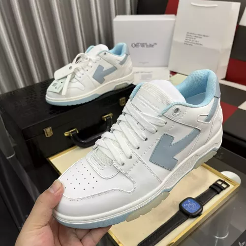 Wholesale Off-White Casual Shoes For Men #1387780 $105.00 USD, Wholesale Quality Replica Off-White Casual Shoes