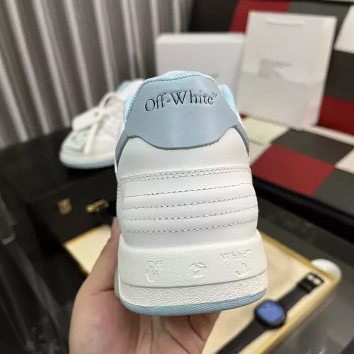 Replica Off-White Casual Shoes For Men #1387780 $105.00 USD for Wholesale