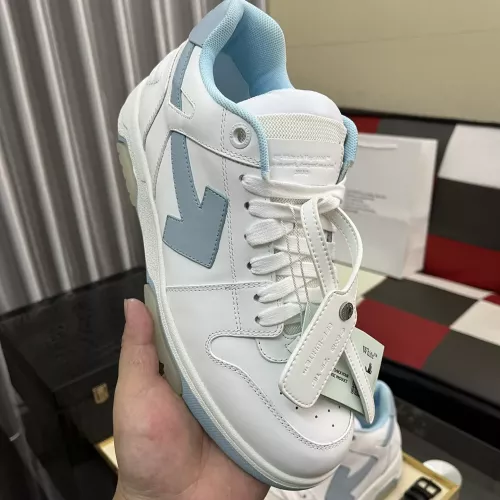 Replica Off-White Casual Shoes For Women #1387781 $105.00 USD for Wholesale