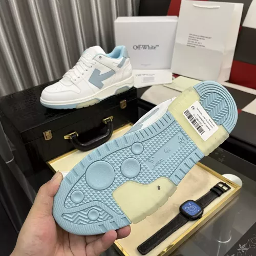 Replica Off-White Casual Shoes For Women #1387781 $105.00 USD for Wholesale