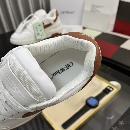 Replica Off-White Casual Shoes For Men #1387782 $105.00 USD for Wholesale
