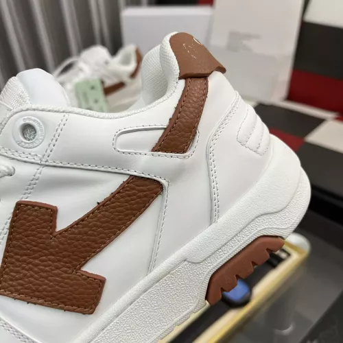 Replica Off-White Casual Shoes For Women #1387783 $105.00 USD for Wholesale