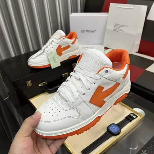 Wholesale Off-White Casual Shoes For Women #1387785 $105.00 USD, Wholesale Quality Replica Off-White Casual Shoes