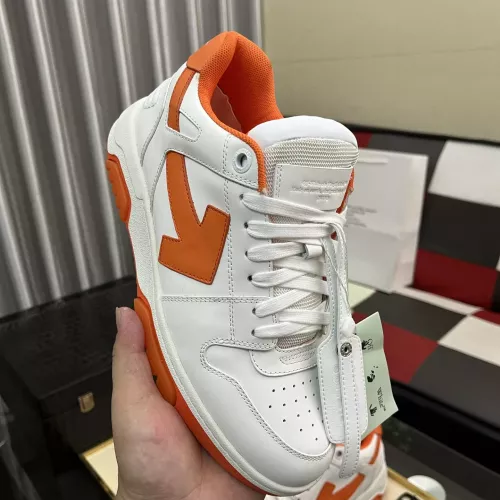 Replica Off-White Casual Shoes For Women #1387785 $105.00 USD for Wholesale
