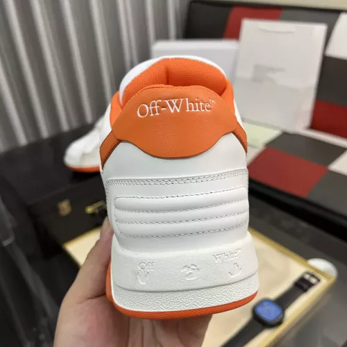 Replica Off-White Casual Shoes For Women #1387785 $105.00 USD for Wholesale