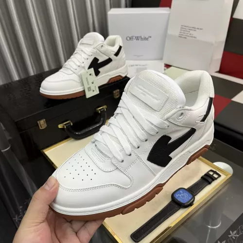 Wholesale Off-White Casual Shoes For Men #1387786 $105.00 USD, Wholesale Quality Replica Off-White Casual Shoes