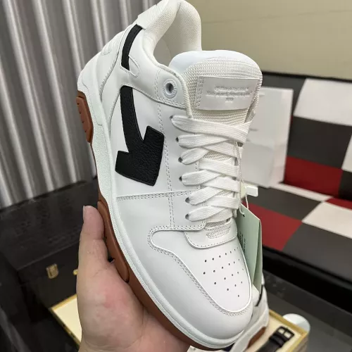 Replica Off-White Casual Shoes For Women #1387787 $105.00 USD for Wholesale