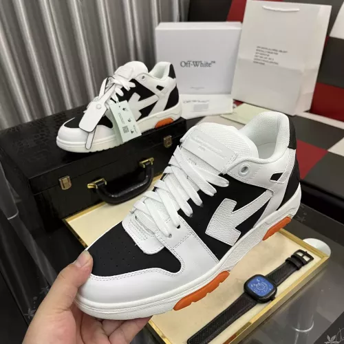 Wholesale Off-White Casual Shoes For Men #1387790 $105.00 USD, Wholesale Quality Replica Off-White Casual Shoes