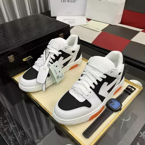 Replica Off-White Casual Shoes For Men #1387790 $105.00 USD for Wholesale