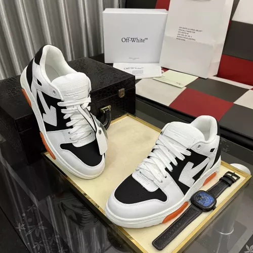 Replica Off-White Casual Shoes For Men #1387790 $105.00 USD for Wholesale