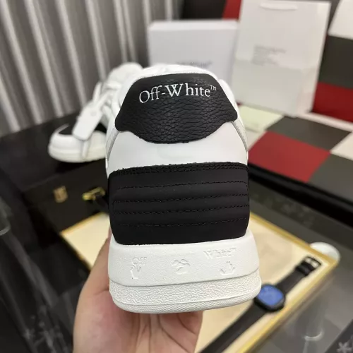 Replica Off-White Casual Shoes For Men #1387790 $105.00 USD for Wholesale