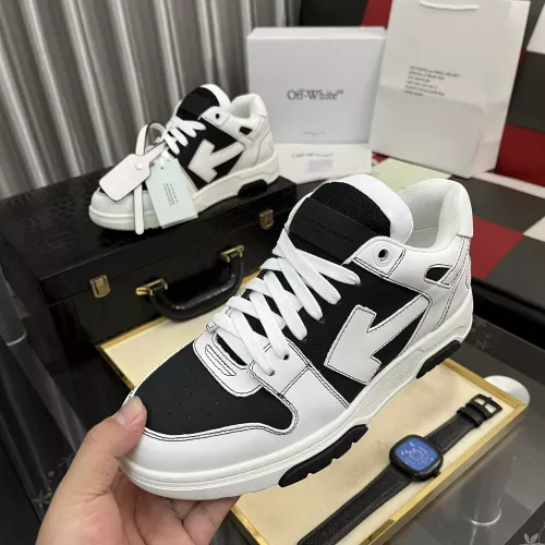 Wholesale Off-White Casual Shoes For Men #1387792 $105.00 USD, Wholesale Quality Replica Off-White Casual Shoes