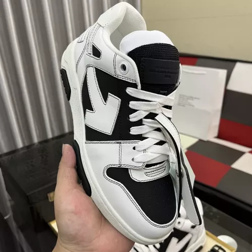 Replica Off-White Casual Shoes For Men #1387792 $105.00 USD for Wholesale