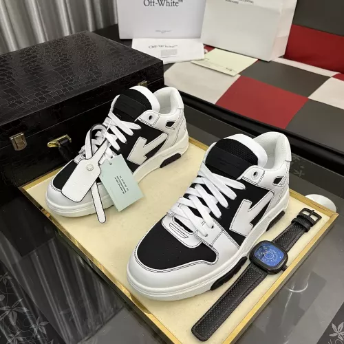 Replica Off-White Casual Shoes For Women #1387793 $105.00 USD for Wholesale