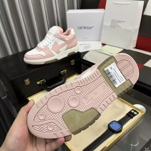 Replica Off-White Casual Shoes For Women #1387794 $105.00 USD for Wholesale
