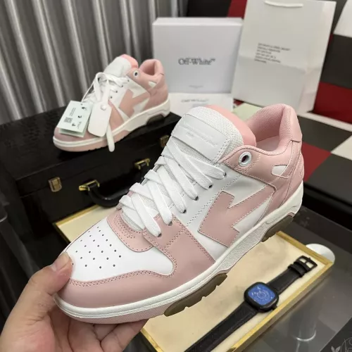 Wholesale Off-White Casual Shoes For Women #1387795 $105.00 USD, Wholesale Quality Replica Off-White Casual Shoes