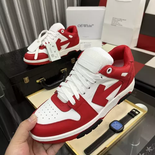 Wholesale Off-White Casual Shoes For Women #1387796 $105.00 USD, Wholesale Quality Replica Off-White Casual Shoes