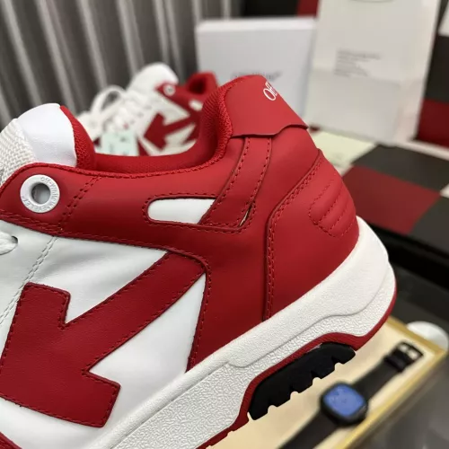 Replica Off-White Casual Shoes For Women #1387796 $105.00 USD for Wholesale