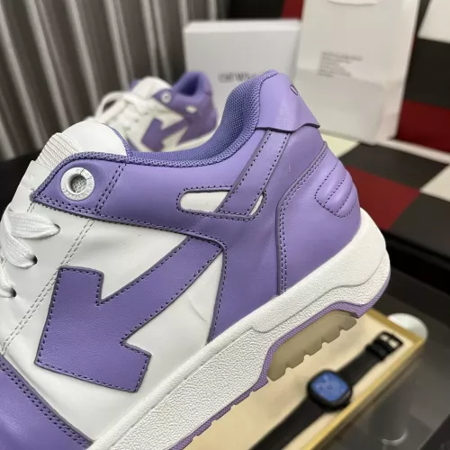 Replica Off-White Casual Shoes For Women #1387798 $105.00 USD for Wholesale