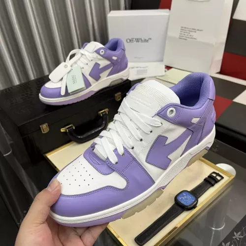 Wholesale Off-White Casual Shoes For Men #1387799 $105.00 USD, Wholesale Quality Replica Off-White Casual Shoes