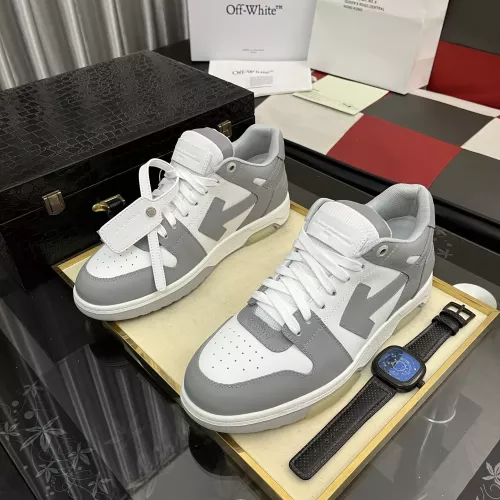 Replica Off-White Casual Shoes For Men #1387800 $105.00 USD for Wholesale