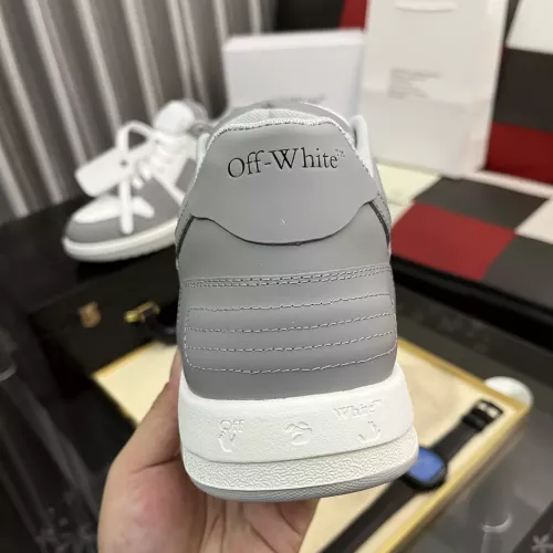 Replica Off-White Casual Shoes For Men #1387800 $105.00 USD for Wholesale