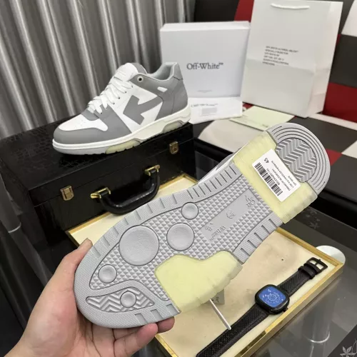 Replica Off-White Casual Shoes For Women #1387801 $105.00 USD for Wholesale