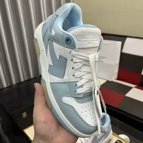 Replica Off-White Casual Shoes For Men #1387802 $105.00 USD for Wholesale