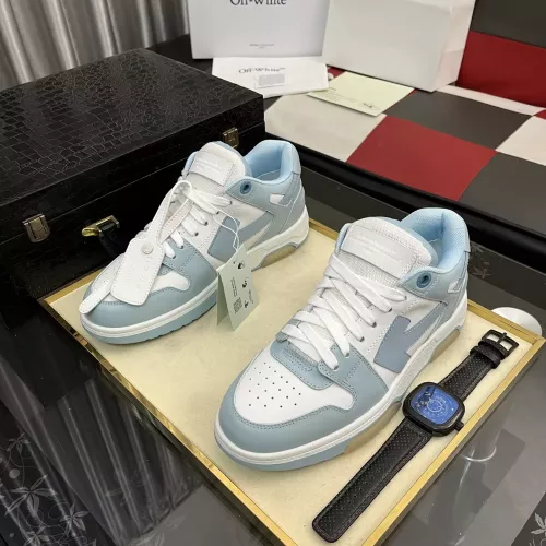 Replica Off-White Casual Shoes For Men #1387802 $105.00 USD for Wholesale