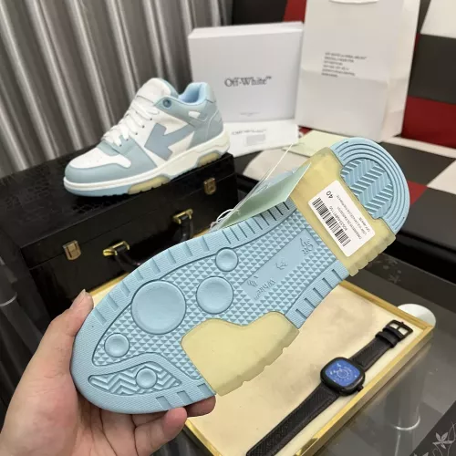 Replica Off-White Casual Shoes For Men #1387802 $105.00 USD for Wholesale