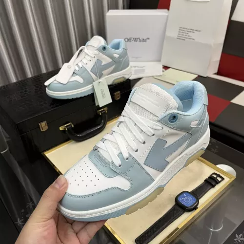 Wholesale Off-White Casual Shoes For Women #1387803 $105.00 USD, Wholesale Quality Replica Off-White Casual Shoes