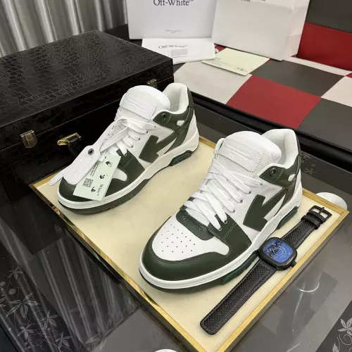 Replica Off-White Casual Shoes For Men #1387804 $105.00 USD for Wholesale