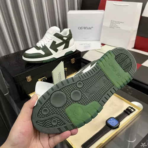 Replica Off-White Casual Shoes For Men #1387804 $105.00 USD for Wholesale