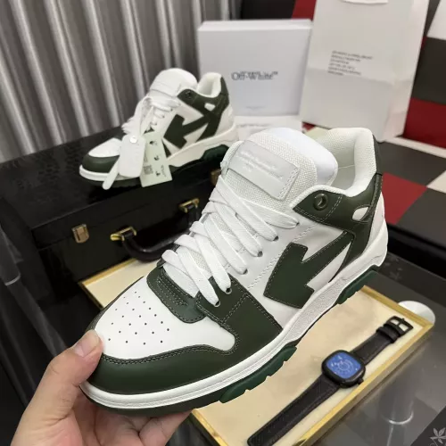 Wholesale Off-White Casual Shoes For Women #1387805 $105.00 USD, Wholesale Quality Replica Off-White Casual Shoes