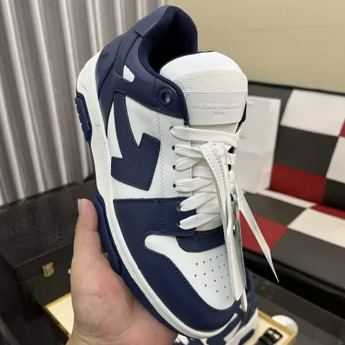 Replica Off-White Casual Shoes For Men #1387806 $105.00 USD for Wholesale