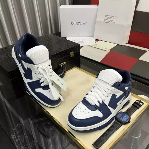 Replica Off-White Casual Shoes For Men #1387806 $105.00 USD for Wholesale