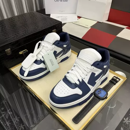 Replica Off-White Casual Shoes For Women #1387807 $105.00 USD for Wholesale