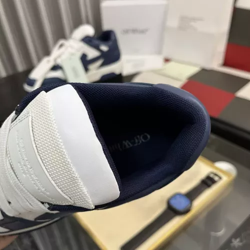 Replica Off-White Casual Shoes For Women #1387807 $105.00 USD for Wholesale