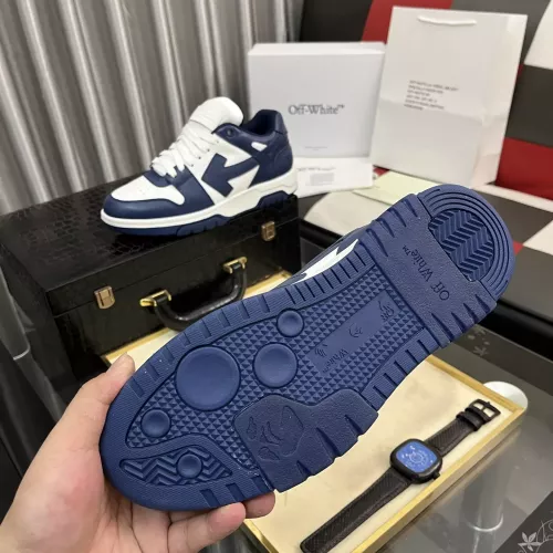 Replica Off-White Casual Shoes For Women #1387807 $105.00 USD for Wholesale