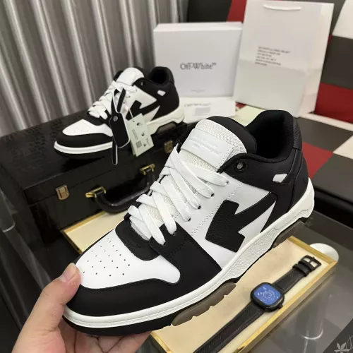 Wholesale Off-White Casual Shoes For Men #1387808 $105.00 USD, Wholesale Quality Replica Off-White Casual Shoes