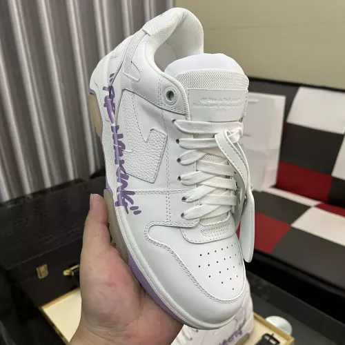 Replica Off-White Casual Shoes For Men #1387812 $105.00 USD for Wholesale