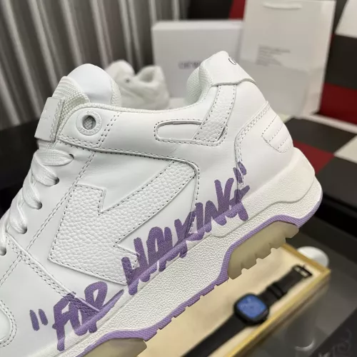 Replica Off-White Casual Shoes For Men #1387812 $105.00 USD for Wholesale