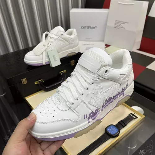 Wholesale Off-White Casual Shoes For Women #1387813 $105.00 USD, Wholesale Quality Replica Off-White Casual Shoes